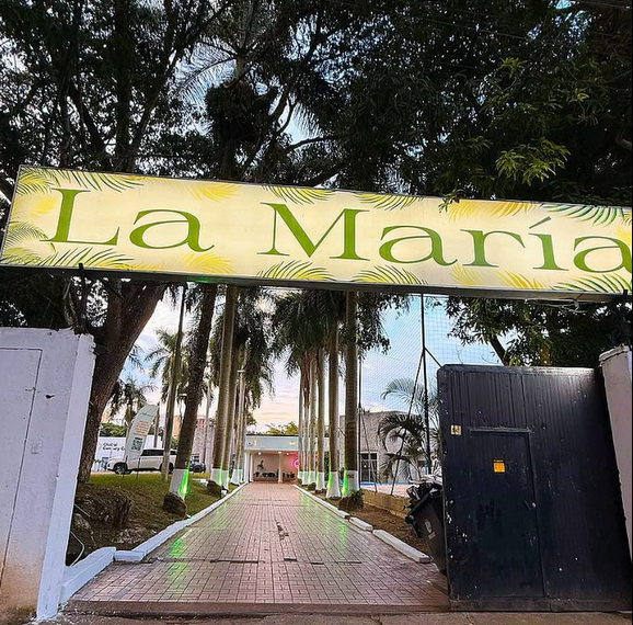 Salón De Eventos La María Pance