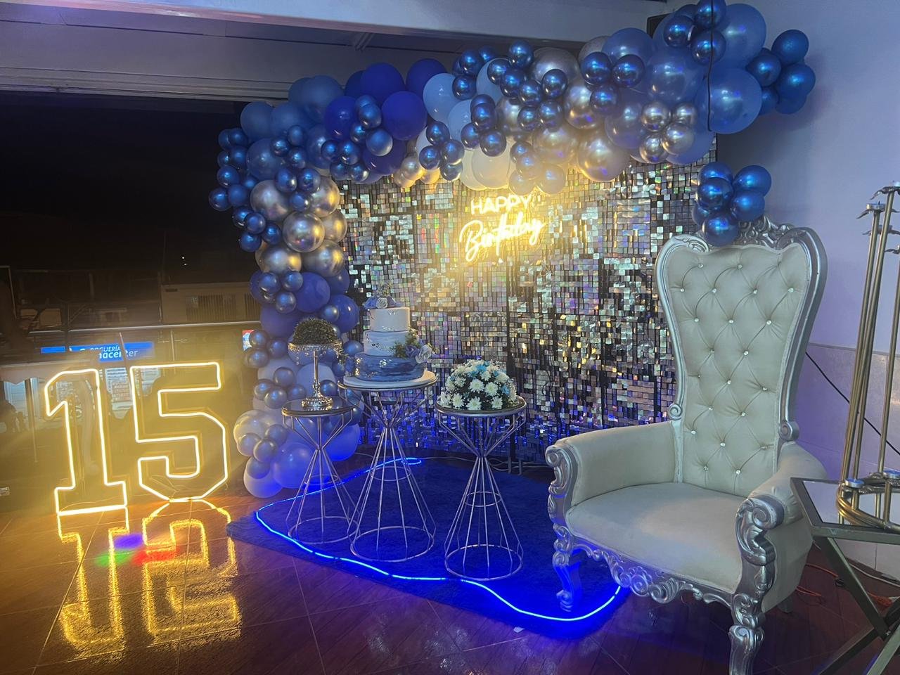 Salon NATALY 1